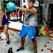 ENTRENADOR PERSONALIZADO FÍSICO, FUNCIONAL